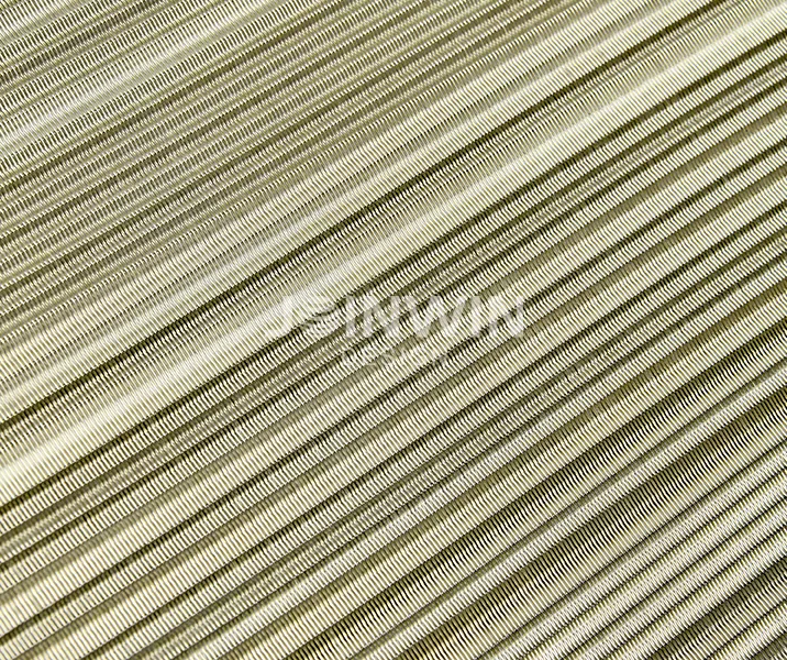 Woven Metal Fabric QKDB-23