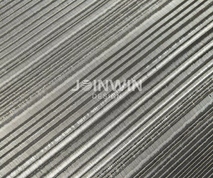 Woven Metal Fabric QKDB-27