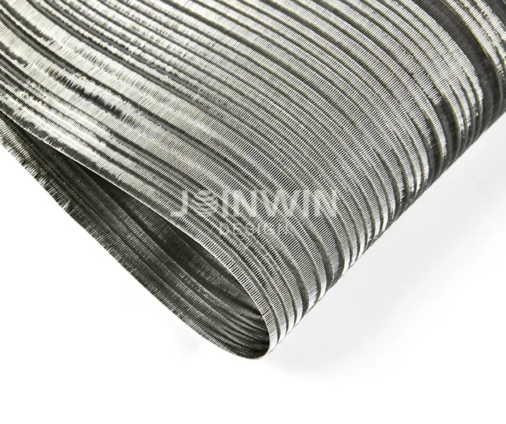 Woven Metal Fabric QKDB-27