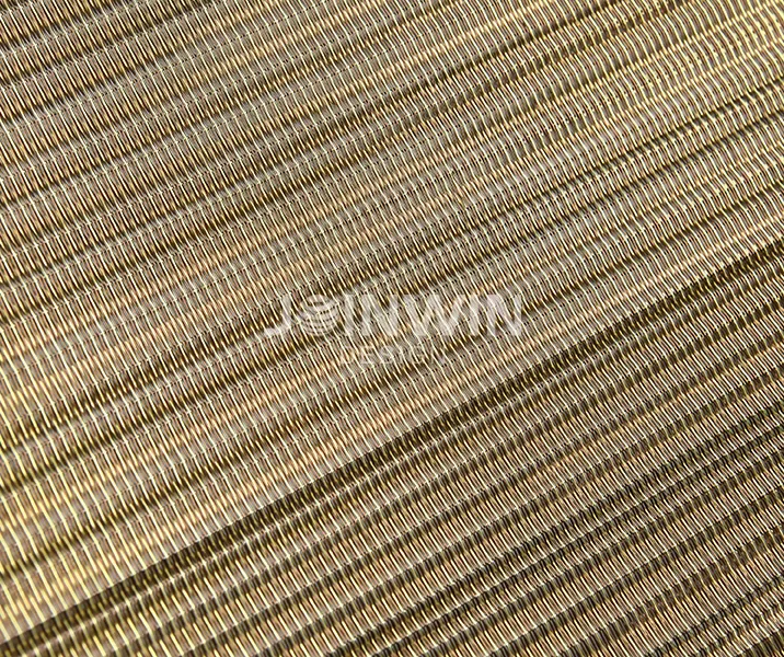 Woven Metal Fabric QKDB-36