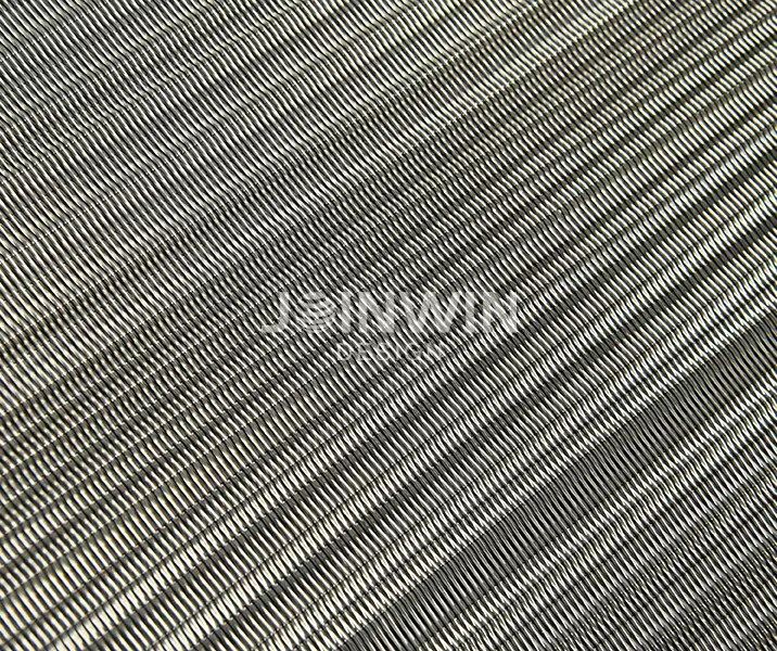 Woven Metal Fabric QKDB-43