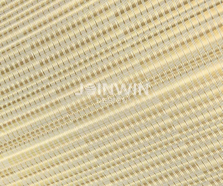 Woven Metal Fabric QKDB-96