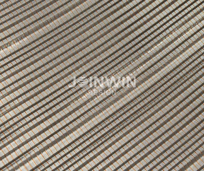 Woven Metal Fabric QKDB-313