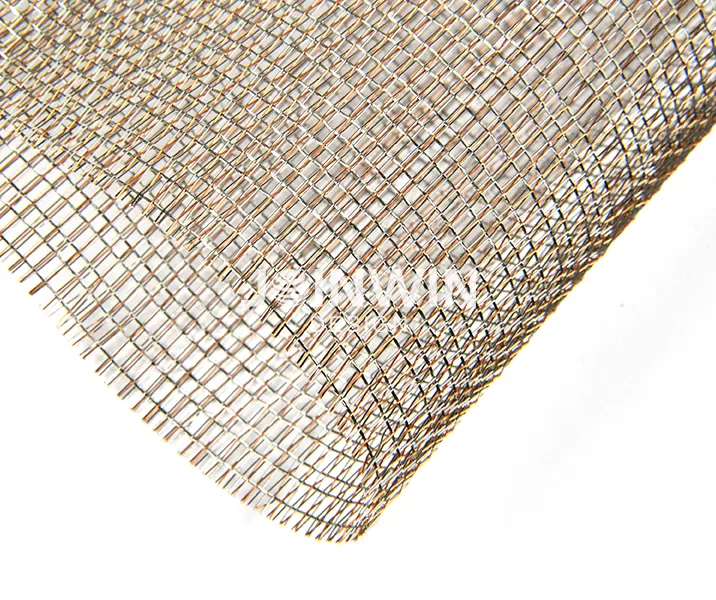 Woven Metal Fabric QKDBX-06