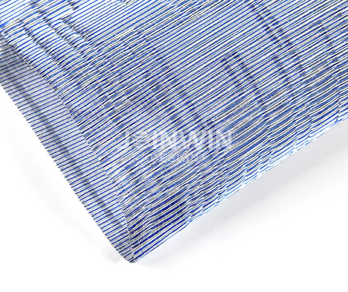 Woven Metal Fabric QKTH2-14