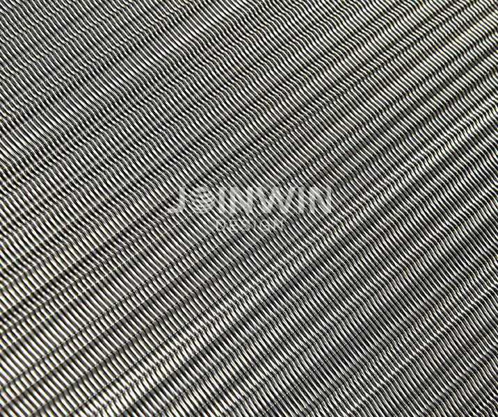 Woven Metal Fabric QKDB-21