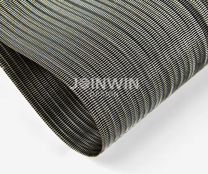 Woven Metal Fabric QKDB-21